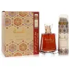 Image de Lattafa Raghba Eau De Parfum Spray Plus 1.7 oz Deodorant Spray Men 100 ml-0