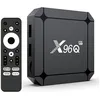 Image de Box TV Android 14.0 2025 X96Q 2 Go De RAM 16 Go De ROM Wi-Fi 6 4K/1080P Android RK3518 Quad-Core 24 Ghz/5 Ghz USB 3.0