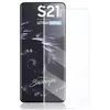Image de Lot de 2Verre Trempé Samsung Galaxy S21 Utra 6.8Film Protection écranAnti Rayuressans Bulles dairUltra Résistant-Yuan Yuan