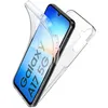 Image de Coque de Protection intégrale Avant et arrière transparente Antichoc pour Samsung Galaxy A17 5G / A17 4G 6.7 -360