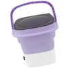 Image de Machine Laver Pliante Machine Laver Portable Pliable Mini Petite Machine Laver Electromenager Mach MINI LAVE-LINGE   MINI MACHINE