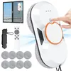 Image de Robot Laveur De Vitre Automatique 3800Pa Réservoir 60ml - Télécommande - Corde de Sécurité - Détection de Bord Intelligente - 3