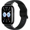Image de Redmi Watch 5 Lite - Écran Amoled 196Gps IntégréAppels BluetoothÉtanche 5AtmSuivi Santé (CardiaqueSpo Sommeil) (Noir)