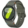Image de Mini montre connectée HD Watch7 pour hommes et femmesBluetoothappeldétection de fréquence cardiaquemode spo-noir