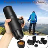 Image de Machine à café portable TEMPSA - Cafetière à pression - 140ml - Pour extérieur