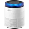 Image de Purificateur DAir Chambre Mode Sommeil 20Db Lumière DAmbiance Elimine JusquÀ 99999% Particules Nocives 001 µm Allergies (Ce