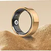 Image de Bague Connectée Homme Femme Smart Ring Surveillance Du Sommeil/Fréquence Cardiaque/Spo2 100+ Modes Sportifs Ip68 Étanche Smart