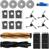 Image de Accessoires Rechange Pour Dreame X50 Ultra Complete L50 Pro/L40S Pro Ultra Mova V50 Ultra Robot Aspirateur 1 Brosse Prin[BLE106]