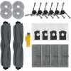 Image de Kit DAccessoires Pour Dreame L40 Ultra / X40 Ultra Complete/Mova P50 Pro Ultra Robot Aspirateur 20 Packs 2 Brosses Princip[BLE150]