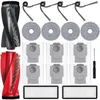 Image de Accessoires Pour Roborock Qrevo Curv/Qrevo Curv S5X/Qrevo Edge/Qrevo Edge S5A 1 Brosse À Rouleau Principale 6 Sacs À Pous[BLE193]