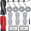 Image de Accessoires Pour Roborock Saros 10R 1 Brosse À Rouleau Principale 6 Sacs À Poussière 4 Brosses Latérales 2 Filtres 4 S[BLE195]