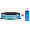 Image de Ceinture ARCh MAX Pro Zip + 1 Soft Flask 300 ml bleu noir - L-XL
