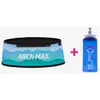 Image de Ceinture ARCh MAX PRO Zip Plus + 1 Soft Flask 300 ml bleu noir - S-M