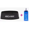 Image de Ceinture ARCh MAX PRO Zip Plus + 1 Soft Flask 300 ml noir blanc - S-M