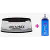 Image de Ceinture ARCh MAX PRO Zip Plus + 1 Soft Flask 300 ml gris noir - S-M
