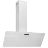 Image de &Mode Hotte Aspirante Cuisine - Hotte murale 90 cm Acier et verre trempé - Blanc Sale523701