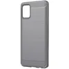 Image de for Samsung Galaxy A51 Phone Case Anti-Drop Drawing Soft Shell Gray