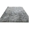 Image de Tapis de salon Shaggy en peluche lavable super doux grand tapis de dcoration dimensions 120x180 cm VHV