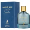 Image de Eau de parfum - Maison Alhambra - Daring Blue for Life - 100ml - Oriental - Floral