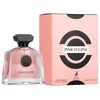 Image de Eau de parfum - Eclat de Lune - PINK ECLIPSE - 100 ml - Florale - Sillage durable