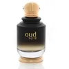 Image de Eau de Parfum - Khadlaj Oud Noir - Unisexe - 100 ml - Concentration élevée