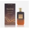 Image de Khadlaj Island Vanilla Dunes Extrait de parfum en flacon vaporisateur 100 ml   Parfum chaud et épicé à la vanille bourbon (unisexe
