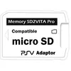 Image de Adaptateur SD2VITA Pro 3.0 pour PS VITA 3.60 - Carte Mémoire Micro SD - HENKAKU - Full Coverage CM8DF