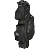 Image de Bennington Zone 14 DB Golf Bag - Sac trépied - Matériau hydrofuge - Noir