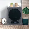 Image de Sèche-linge portable - LANGTU - Compact - Capacité 4 kg - Écran LCD - Pompe à chaleur