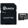 Image de Carte Mémoire Micro SD SDHC Qumox 16Go 16g classe 10 USH-1 idéal pour téléphone Android samsung Huawei xiaomi Tablette Camera