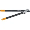 Image de Coupe-branches FISKARS Powergear  II L77 à crémaillère et à enclume 70cm Ø 50mm