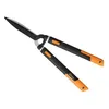 Image de Cisaille à haies télescopique - FISKARS - HS86 - Longueur 800-1000mm - Lames en acier - Poids 1250g