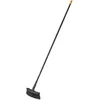 Image de Balai multi-usages - FISKARS - Taille M - Blanc - Manche aluminium - Tête en plastique
