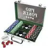 Image de Mallette Propoker 200 Jetons