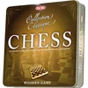 Image de Tactic Echecs En Bois Boîte Métal