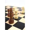 Image de Jeux En Bois Tactiques 5 En 1 - Échecs, Dominos Et Plus