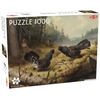 Image de Tactic 'fighting Capercaillies' Puzzle 1000 Pcs (multi)