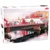 Image de Tactic Puzzle 1000 Pcs Nidelva In Trondheim