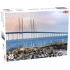 Image de Tactic Puzzle 1000 Pcs Oresund Bridge