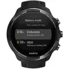 Image de Suunto 9 Baro - Noir - montre de sport avec bracelet - silicone - noir - taille du poignet : 130-220 mm - Bluetooth - 81 g en occasion ou reconditionné