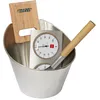 Image de Harvia Sa006 Accessoire Pour Sauna Seau Et Louche Pour Sauna