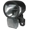Image de Herrmans feu avant H-Black MR8 e-bike 6/12V 180 lumens noir