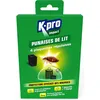 Image de AOLIFY--Plaquettesrépulsivescontrelespunaisesdelit-Protectionefficacedesbagages-Jusquà3semainesdeprotection-1plaquette=1baga[J107]