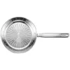 Image de Poêle À Frire Fiskars All Steel Pure 24 Cm Acier Inoxydable Facile À Nettoyer