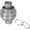 Image de Raccord Pour Motopompe Et Pompe À Eau 1,5 Pouce 38 Mm Gf-2153