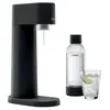 Image de Mysoda Pack machine à gazéifier leau + 1l bouteille - noir - EUR-WD002F-B-FR