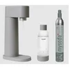 Image de Pack Machine À Gazéifier L'eau Gris Mysoda Eur-wd002f-mg-fr