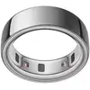 Image de Bague connectee oura ring 4 argent taille 4 metal poli suivi sommeil sante