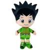 Image de Peluche - Hunter X Hunter - Gon Freecs - 30 cm - 100% Polyester - Officielle