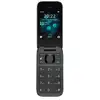 Image de Téléphone portable basique nokia 2660 flip 2.8 128 mo noir 6438409077493